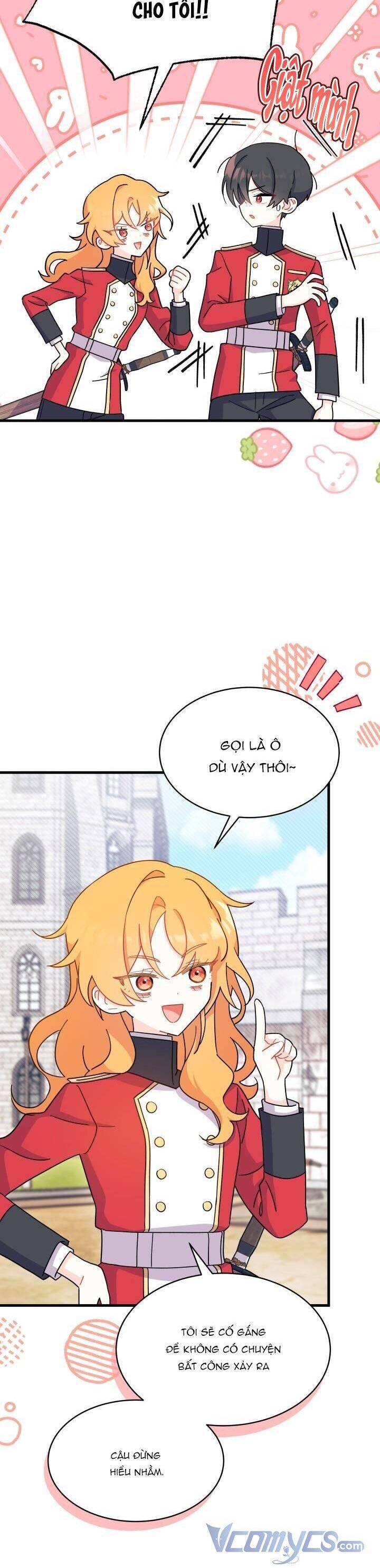 Tôi Không Muốn Làm Người Mai Mối Chapter 7 - 29