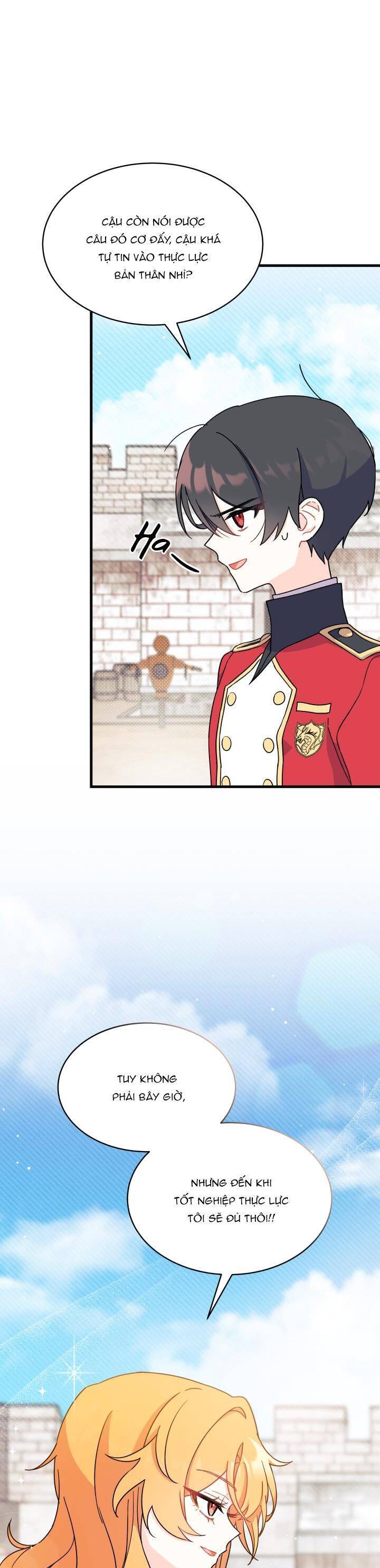 Tôi Không Muốn Làm Người Mai Mối Chapter 7 - 30