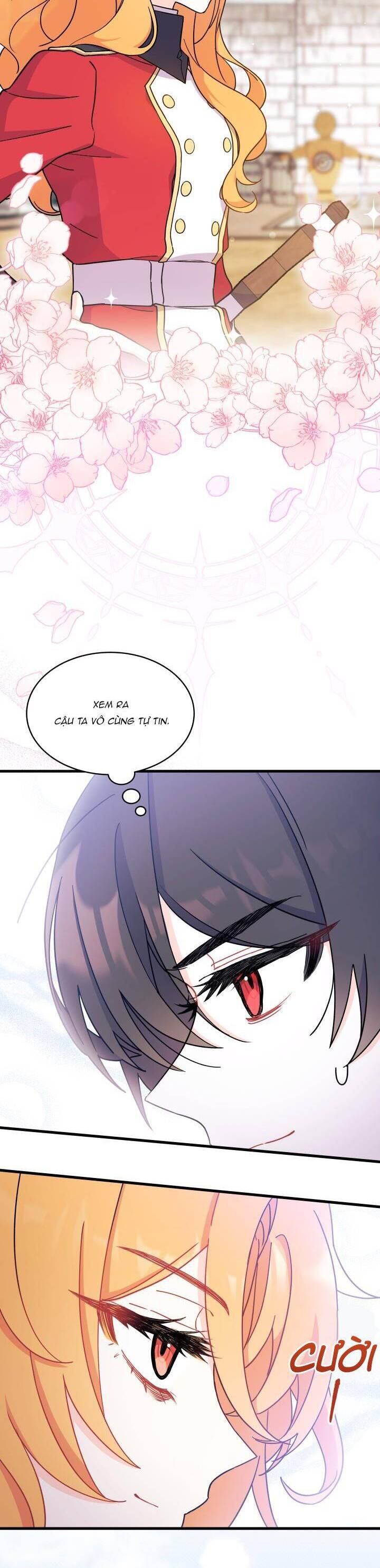 Tôi Không Muốn Làm Người Mai Mối Chapter 7 - 31