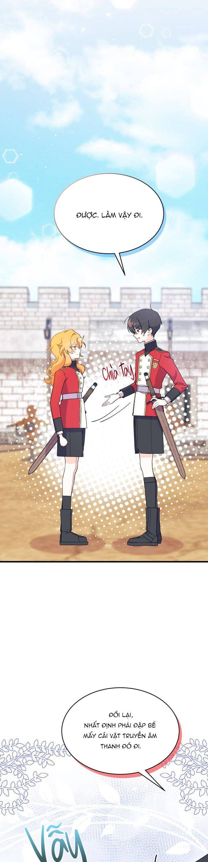 Tôi Không Muốn Làm Người Mai Mối Chapter 7 - 32
