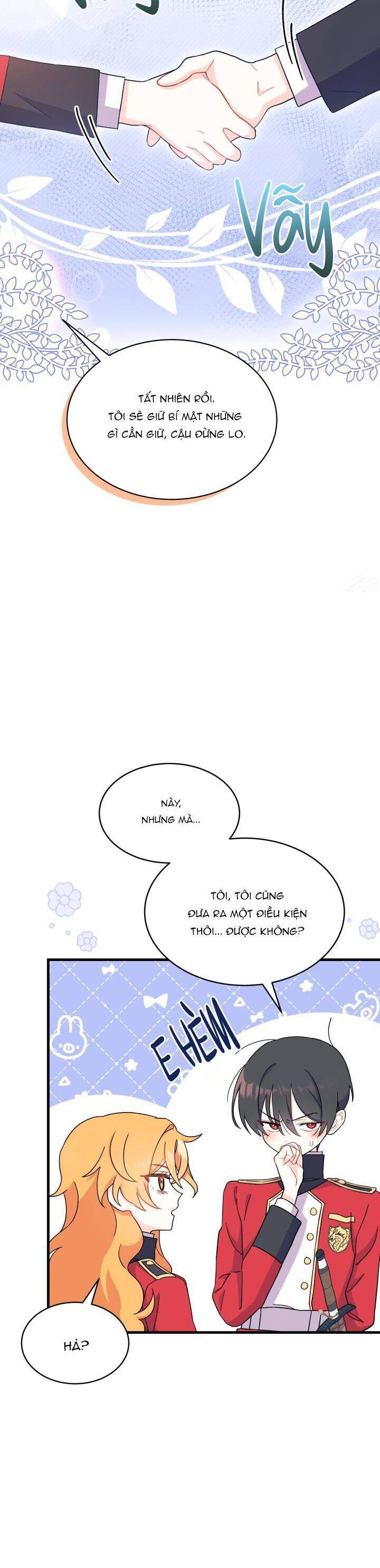 Tôi Không Muốn Làm Người Mai Mối Chapter 7 - 33