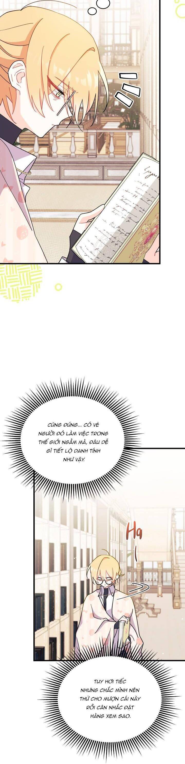 Tôi Không Muốn Làm Người Mai Mối Chapter 7 - 38