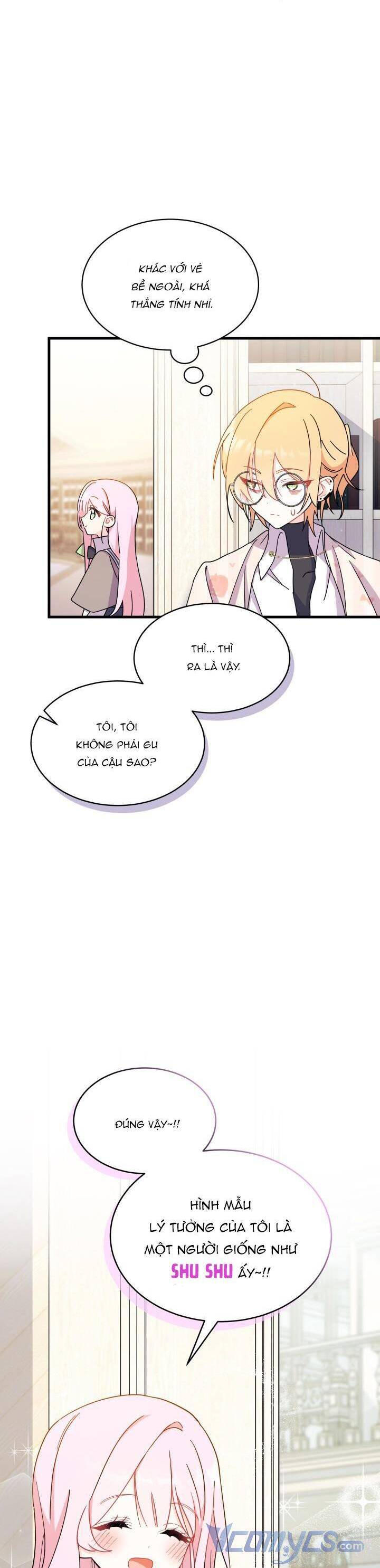 Tôi Không Muốn Làm Người Mai Mối Chapter 7 - 43