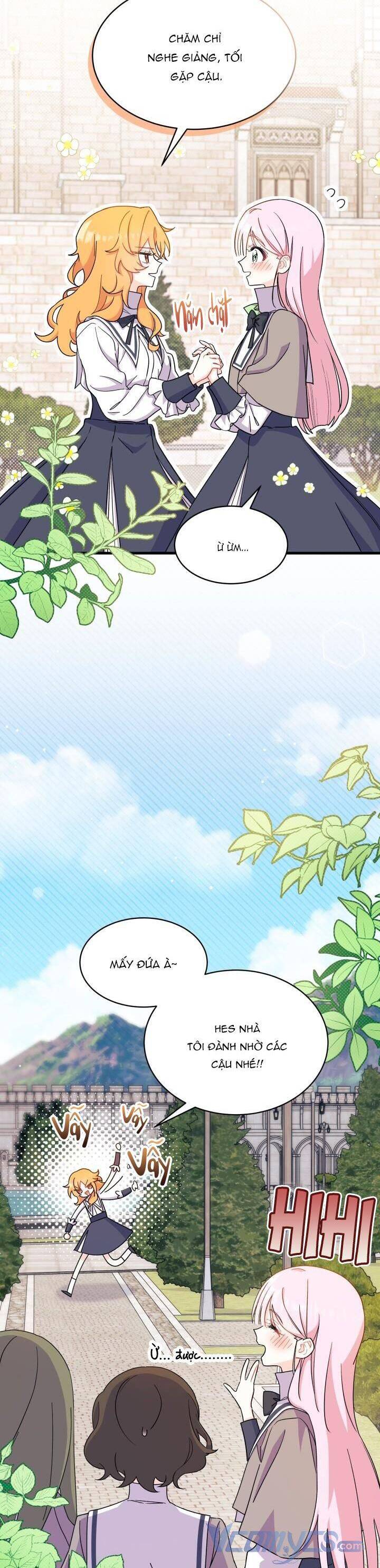 Tôi Không Muốn Làm Người Mai Mối Chapter 7 - 7