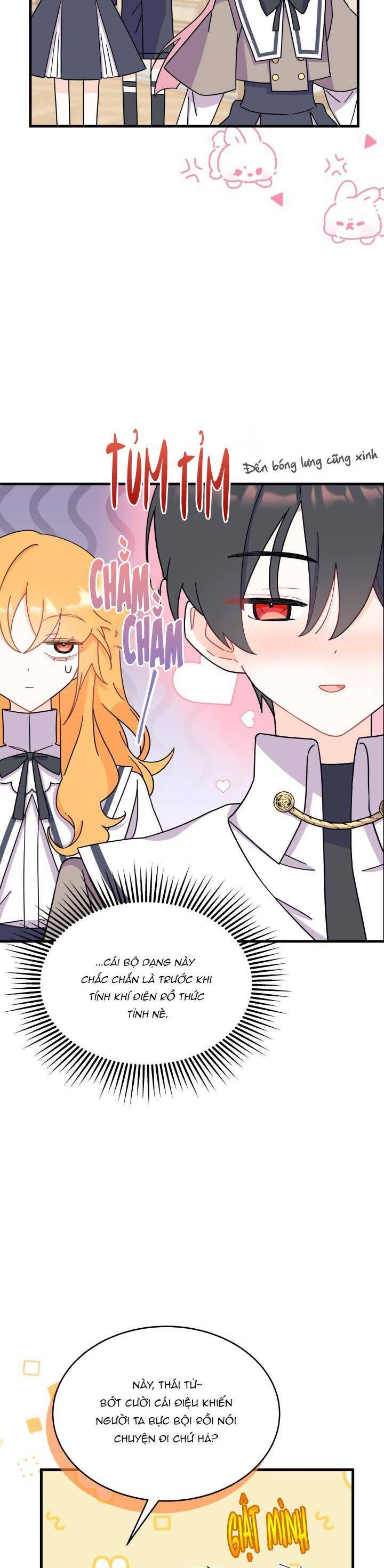 Tôi Không Muốn Làm Người Mai Mối Chapter 8 - 16