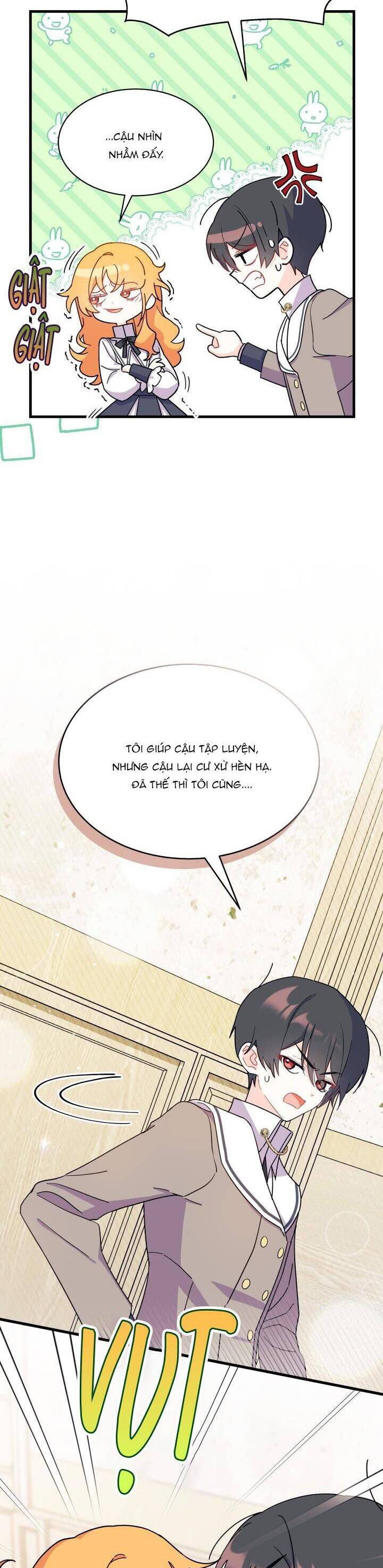 Tôi Không Muốn Làm Người Mai Mối Chapter 8 - 20