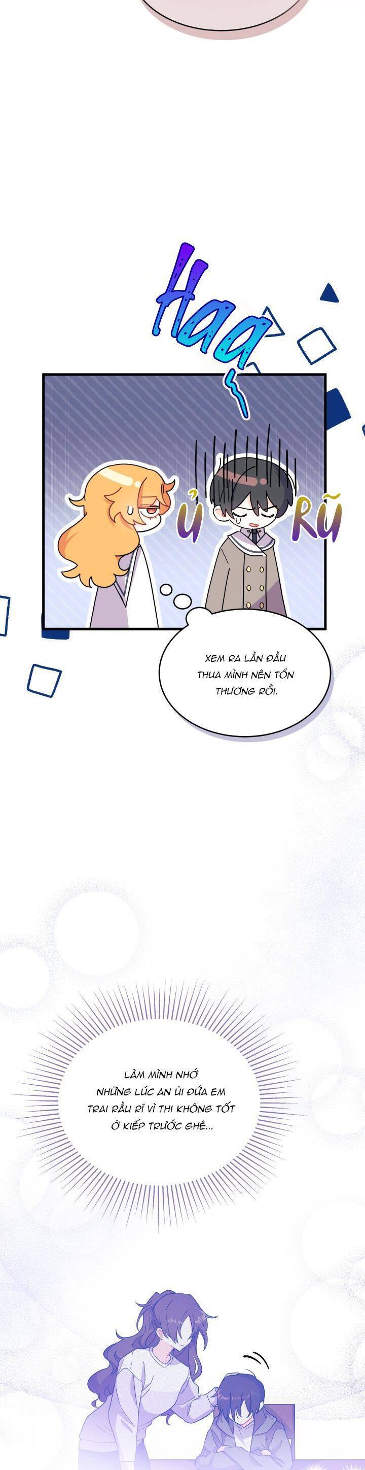 Tôi Không Muốn Làm Người Mai Mối Chapter 8 - 26