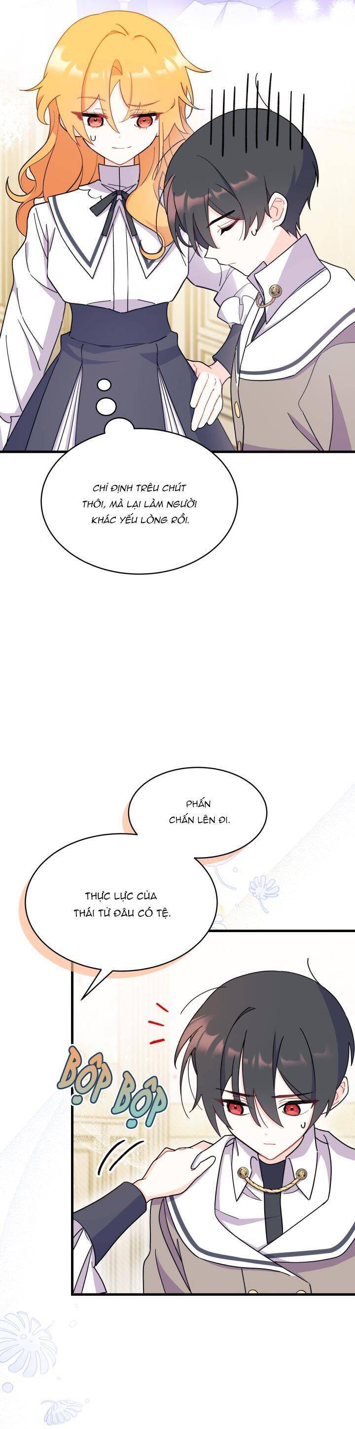 Tôi Không Muốn Làm Người Mai Mối Chapter 8 - 27