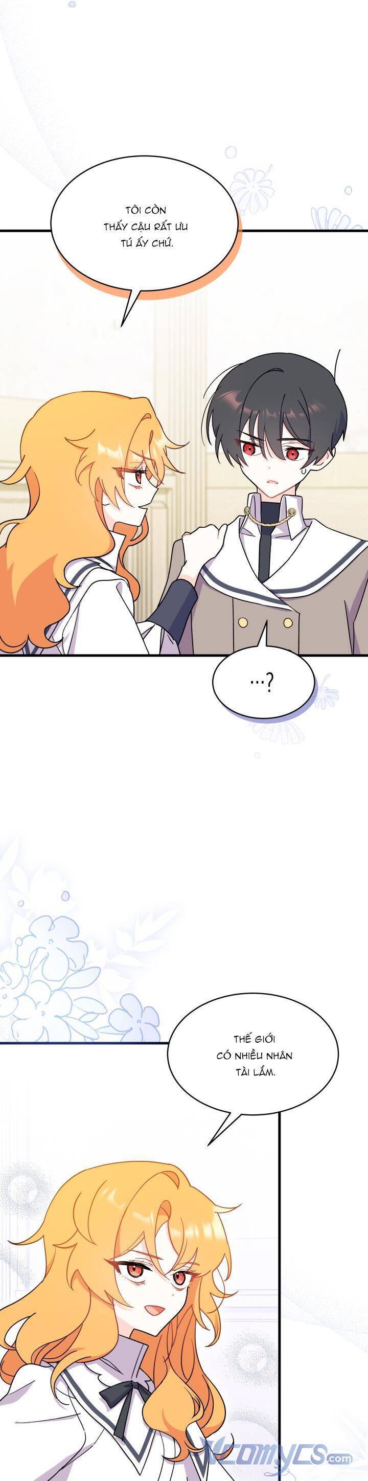 Tôi Không Muốn Làm Người Mai Mối Chapter 8 - 28