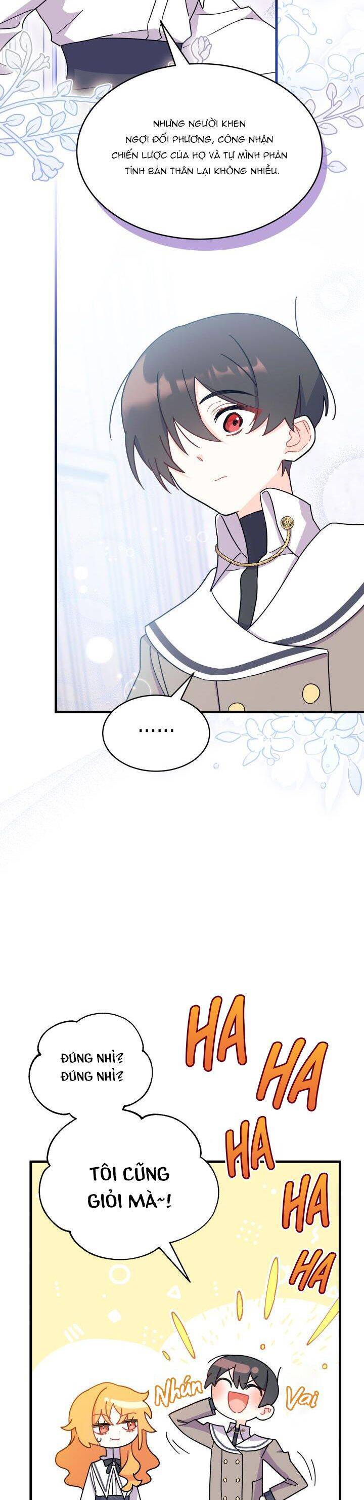 Tôi Không Muốn Làm Người Mai Mối Chapter 8 - 29