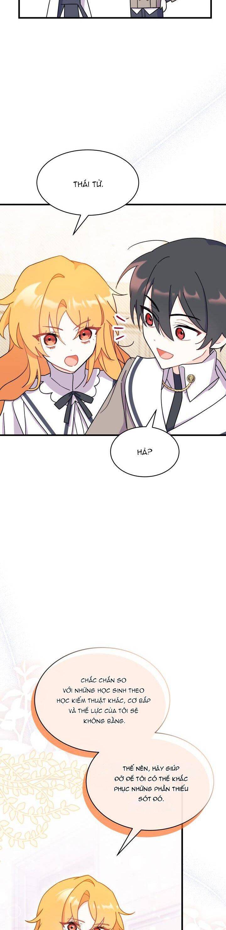 Tôi Không Muốn Làm Người Mai Mối Chapter 8 - 30