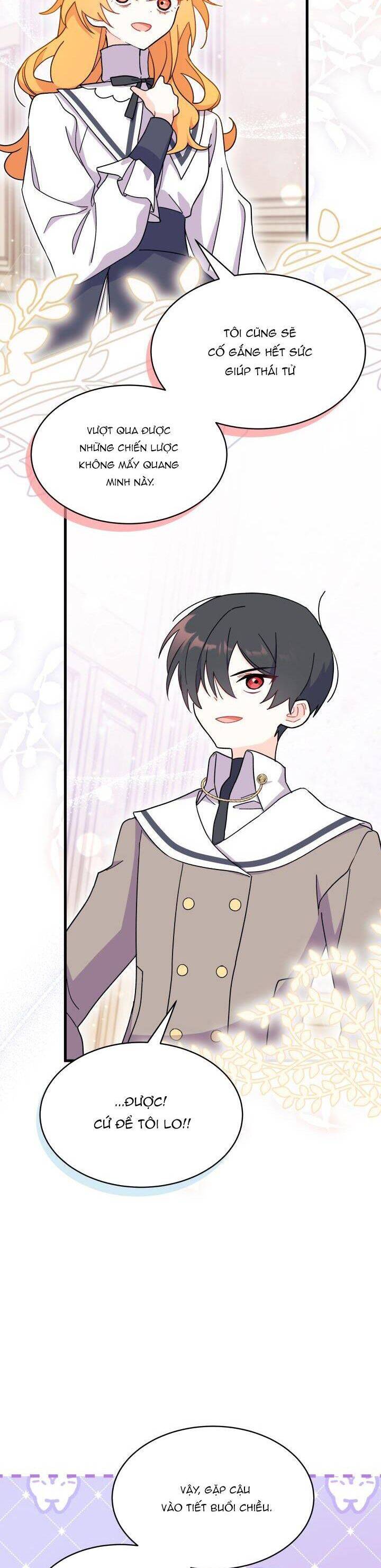 Tôi Không Muốn Làm Người Mai Mối Chapter 8 - 31