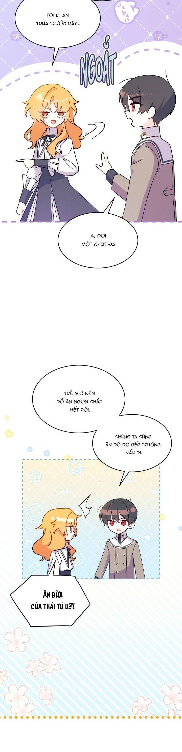Tôi Không Muốn Làm Người Mai Mối Chapter 8 - 32