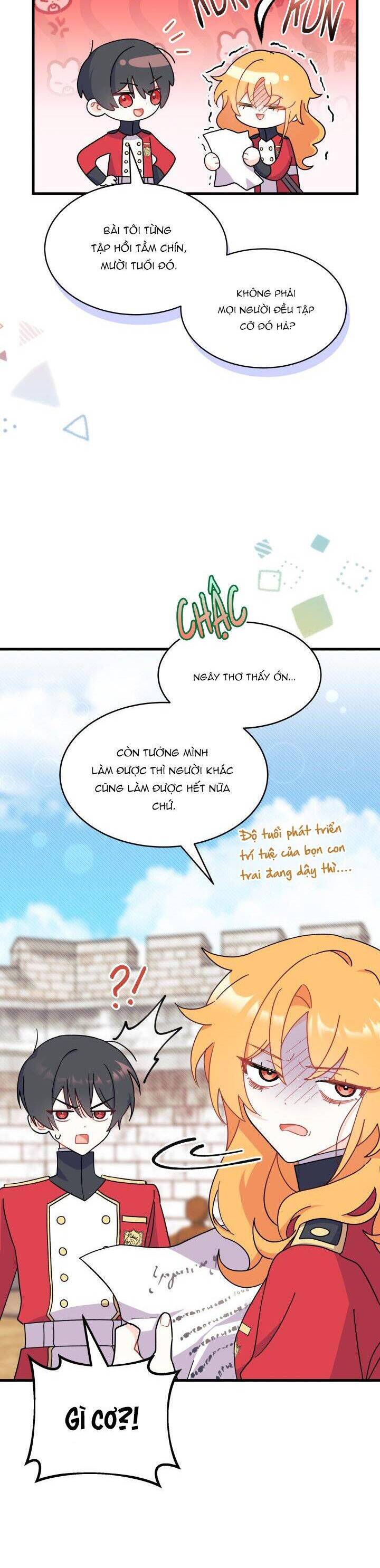 Tôi Không Muốn Làm Người Mai Mối Chapter 8 - 38