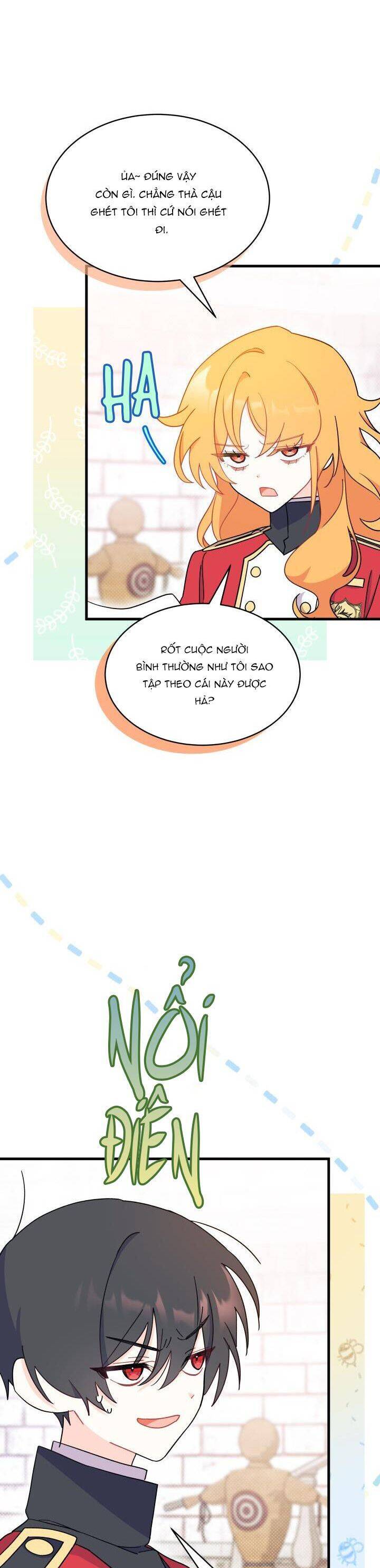 Tôi Không Muốn Làm Người Mai Mối Chapter 8 - 39