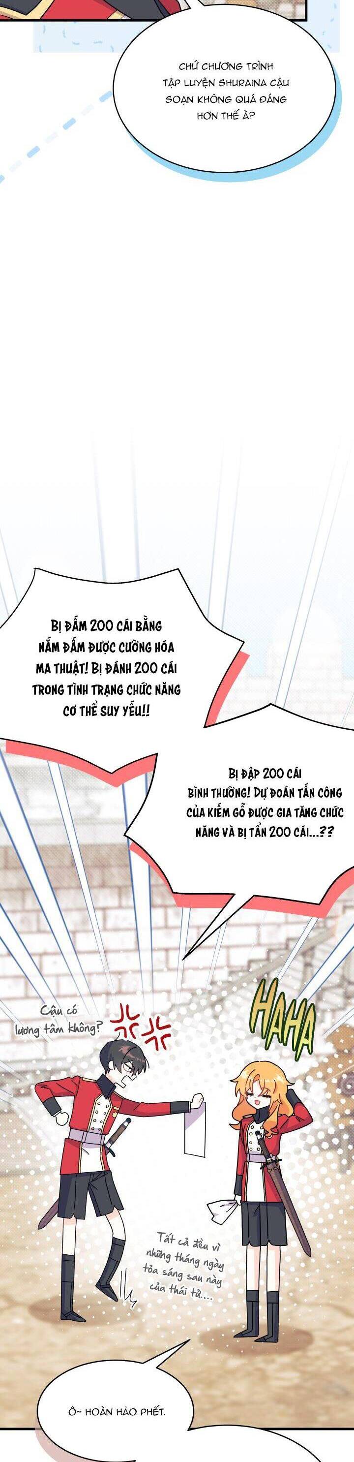 Tôi Không Muốn Làm Người Mai Mối Chapter 8 - 40