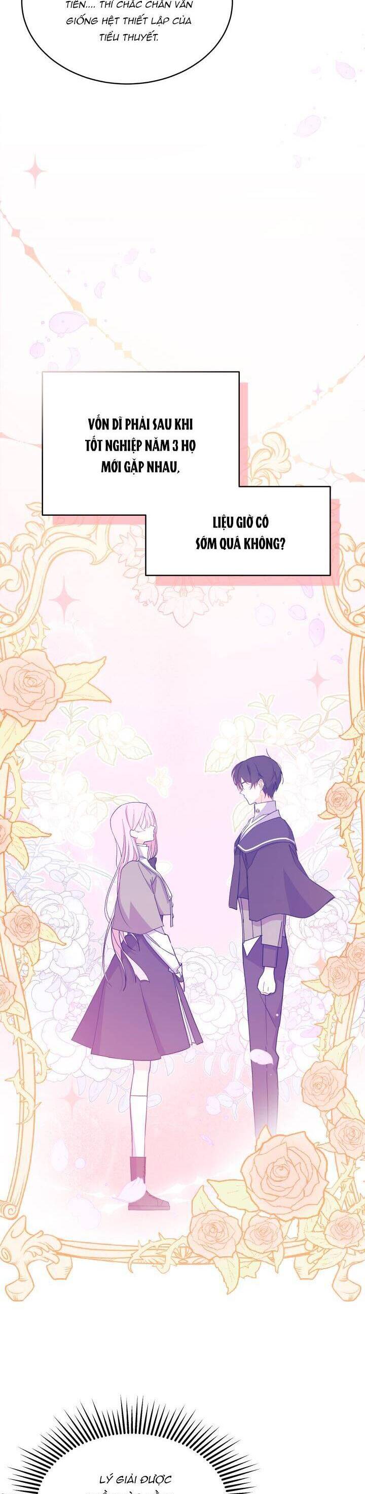 Tôi Không Muốn Làm Người Mai Mối Chapter 8 - 5