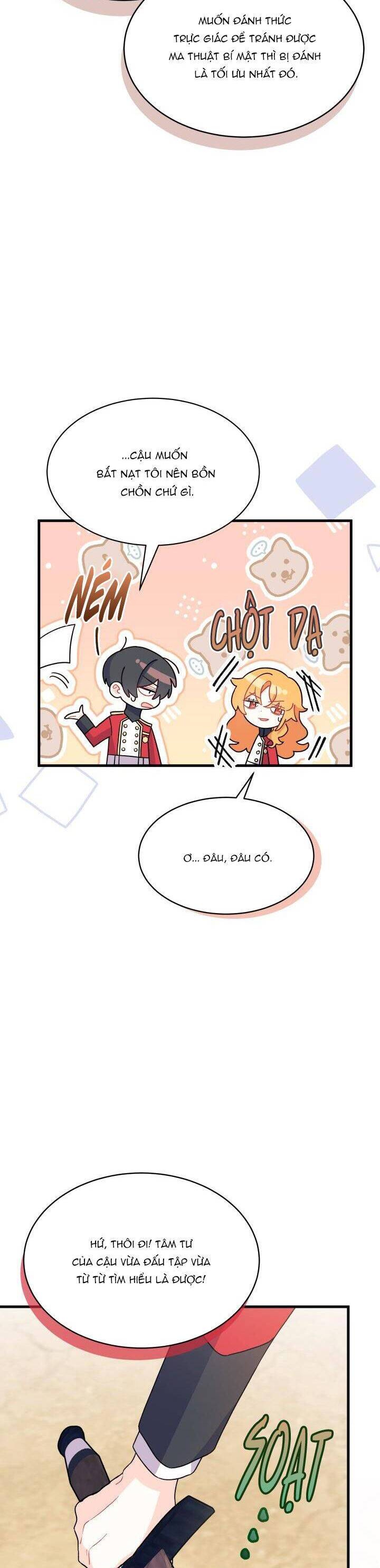 Tôi Không Muốn Làm Người Mai Mối Chapter 8 - 41