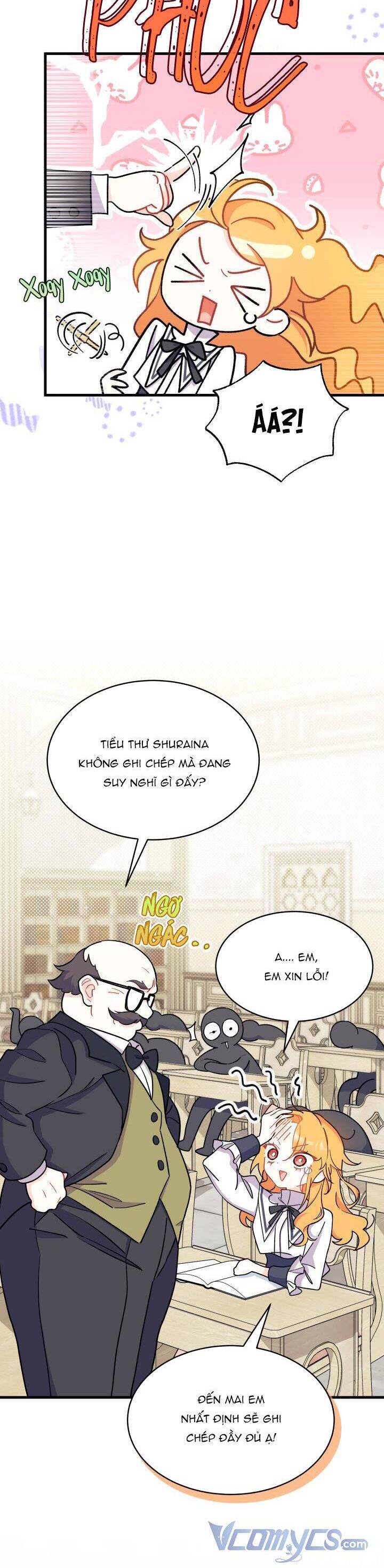 Tôi Không Muốn Làm Người Mai Mối Chapter 8 - 7