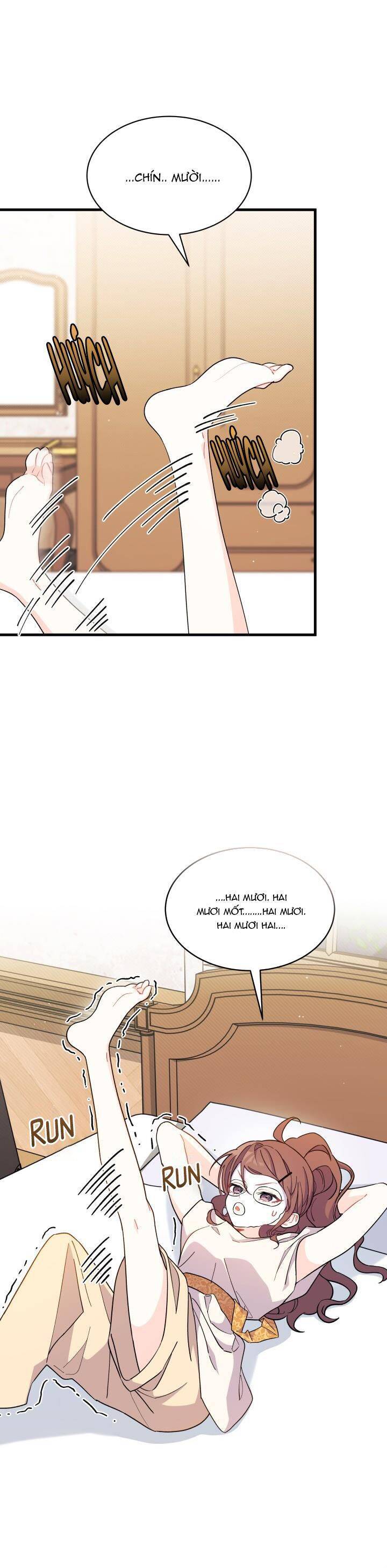 Tôi Không Muốn Làm Người Mai Mối Chapter 9 - 1
