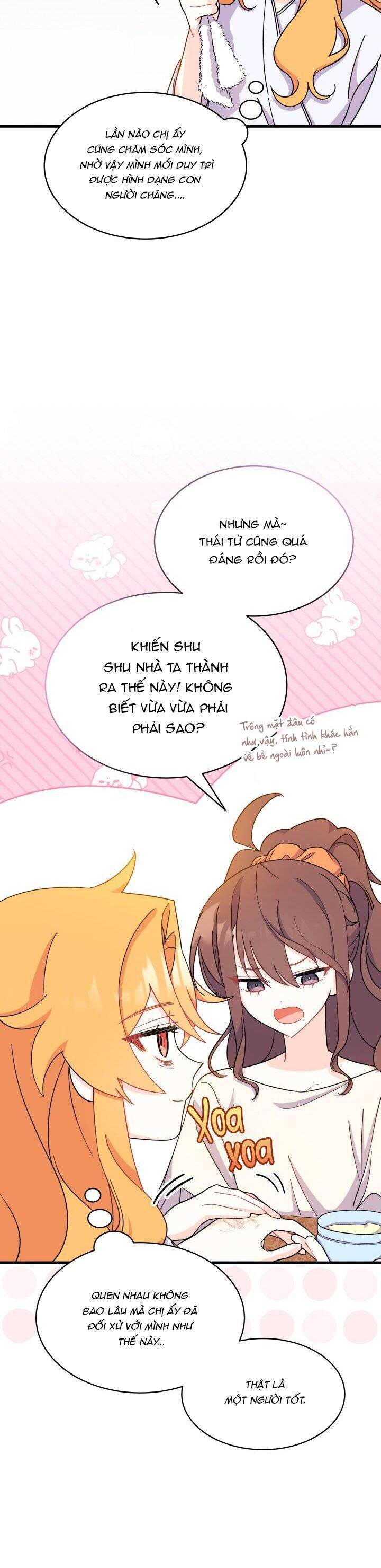 Tôi Không Muốn Làm Người Mai Mối Chapter 9 - 12