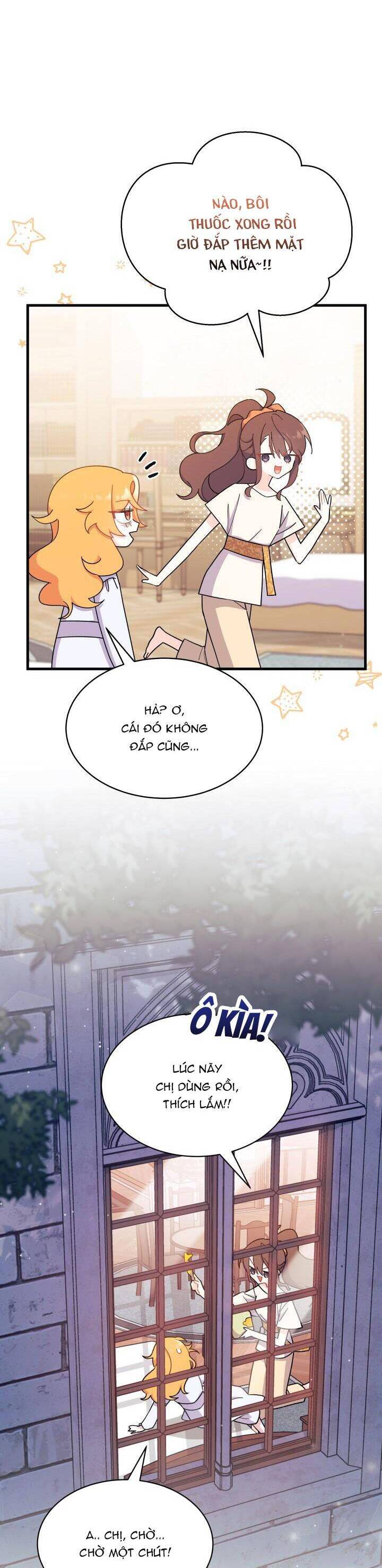 Tôi Không Muốn Làm Người Mai Mối Chapter 9 - 13