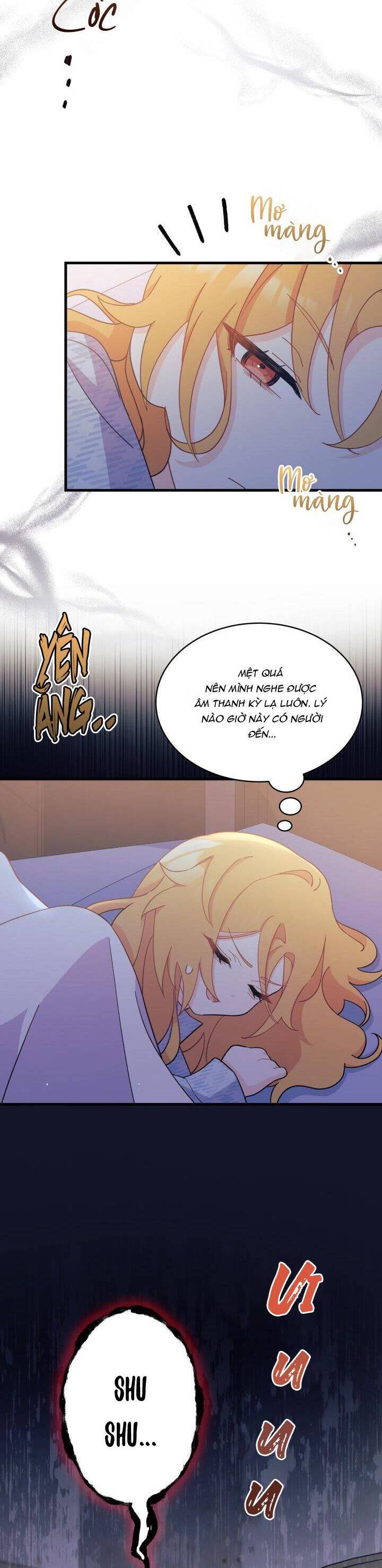 Tôi Không Muốn Làm Người Mai Mối Chapter 9 - 17