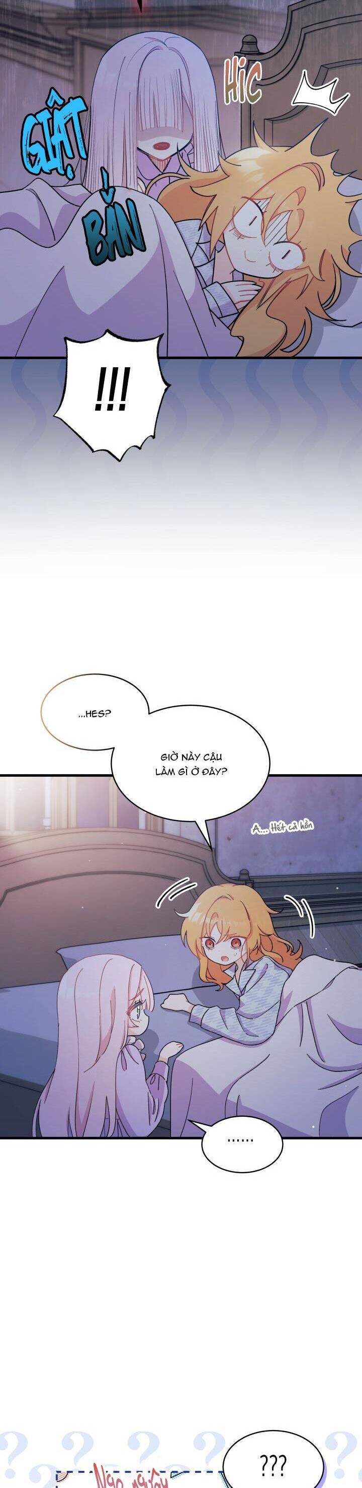 Tôi Không Muốn Làm Người Mai Mối Chapter 9 - 18