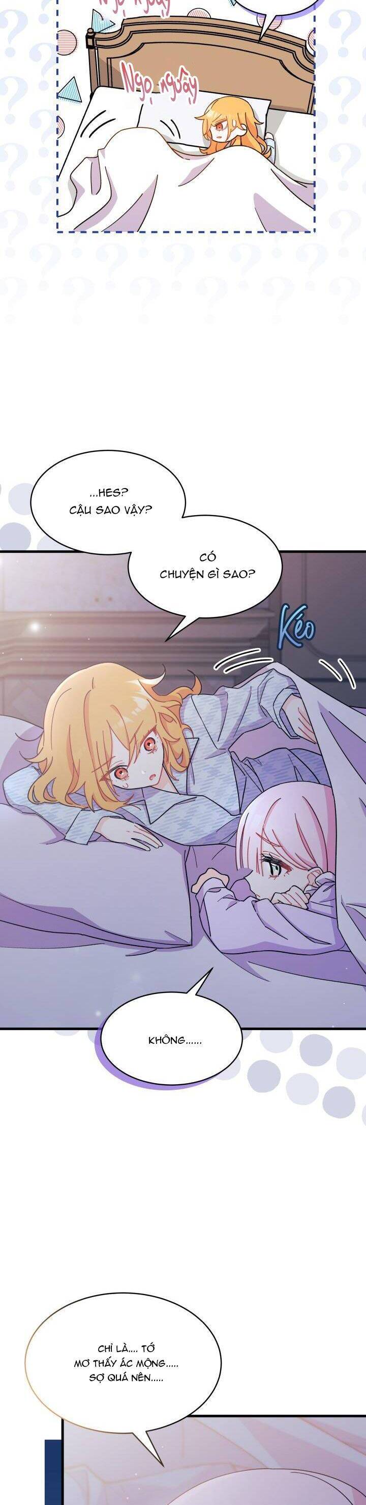 Tôi Không Muốn Làm Người Mai Mối Chapter 9 - 19