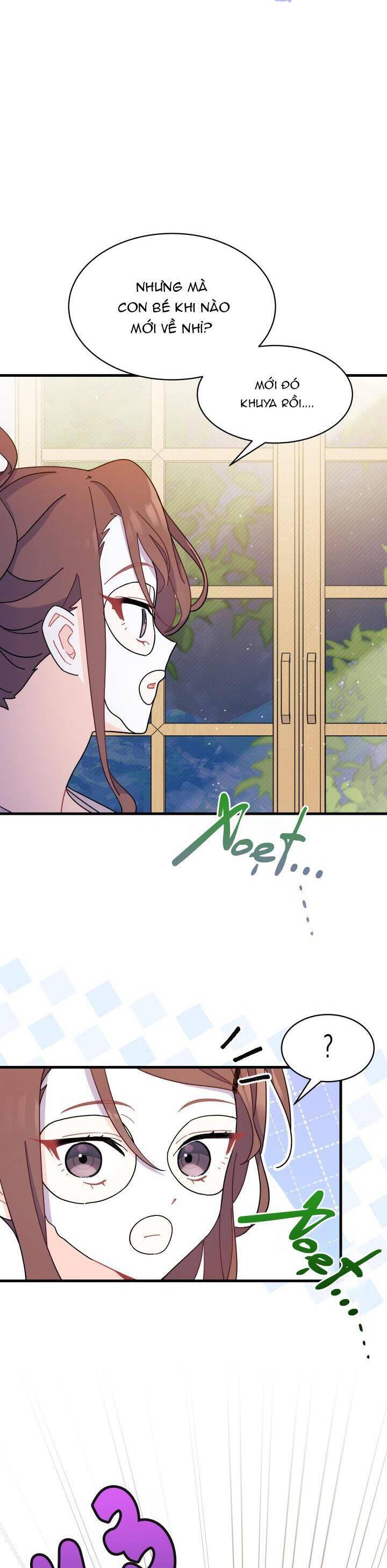 Tôi Không Muốn Làm Người Mai Mối Chapter 9 - 3