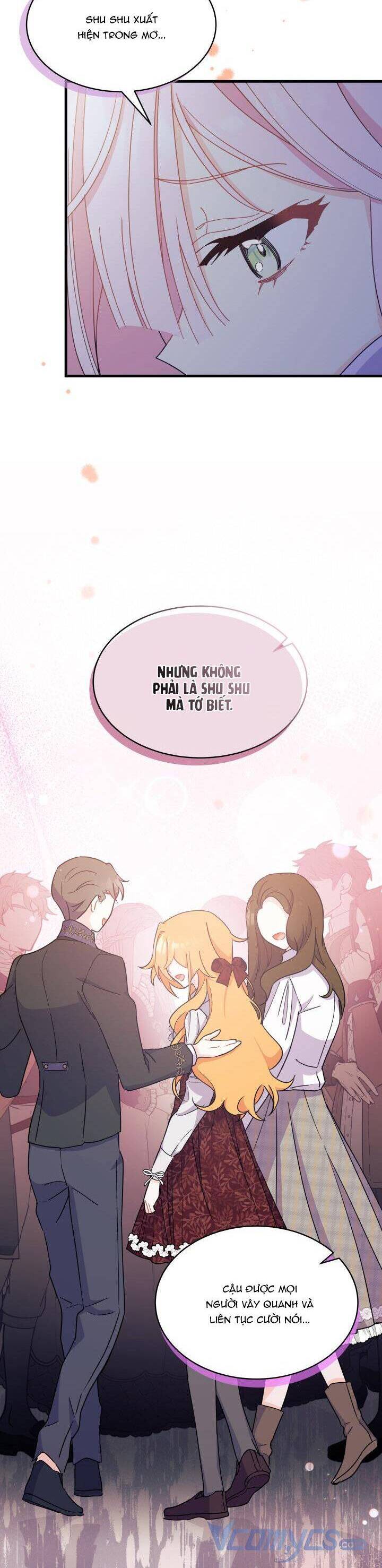 Tôi Không Muốn Làm Người Mai Mối Chapter 9 - 21