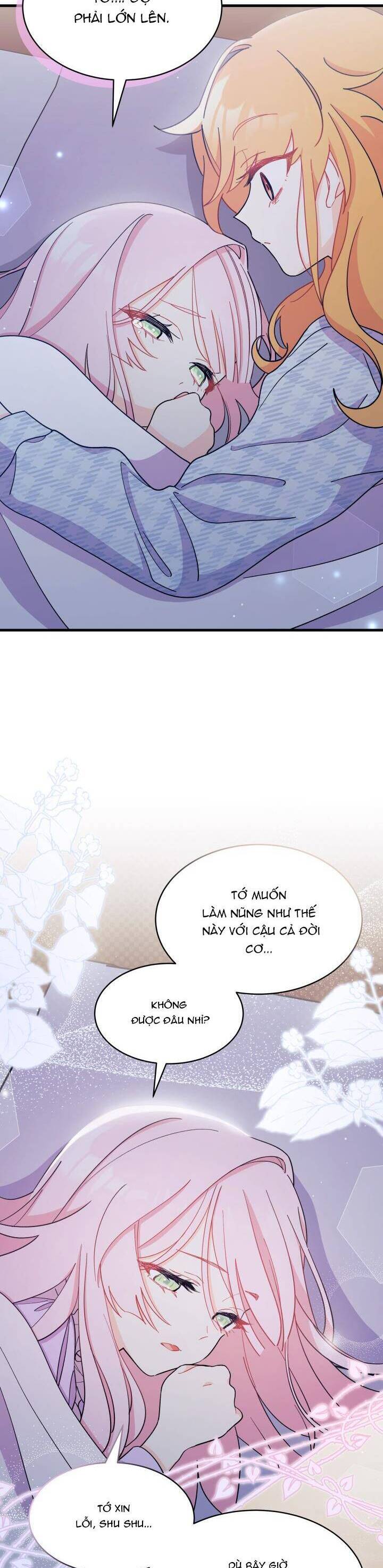 Tôi Không Muốn Làm Người Mai Mối Chapter 9 - 25