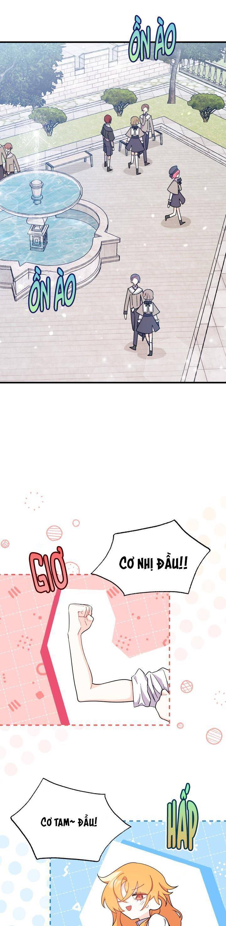 Tôi Không Muốn Làm Người Mai Mối Chapter 9 - 29