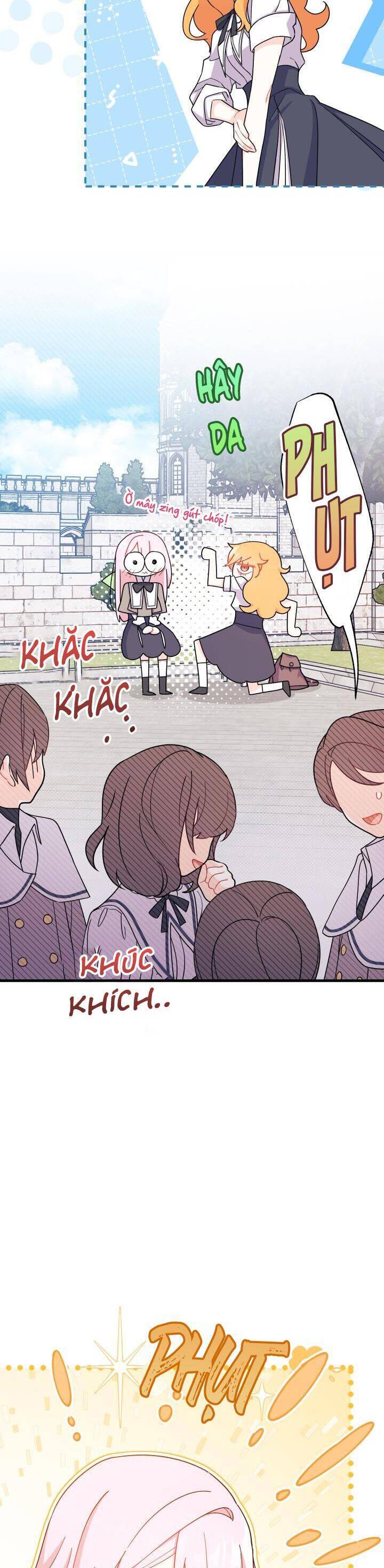 Tôi Không Muốn Làm Người Mai Mối Chapter 9 - 30