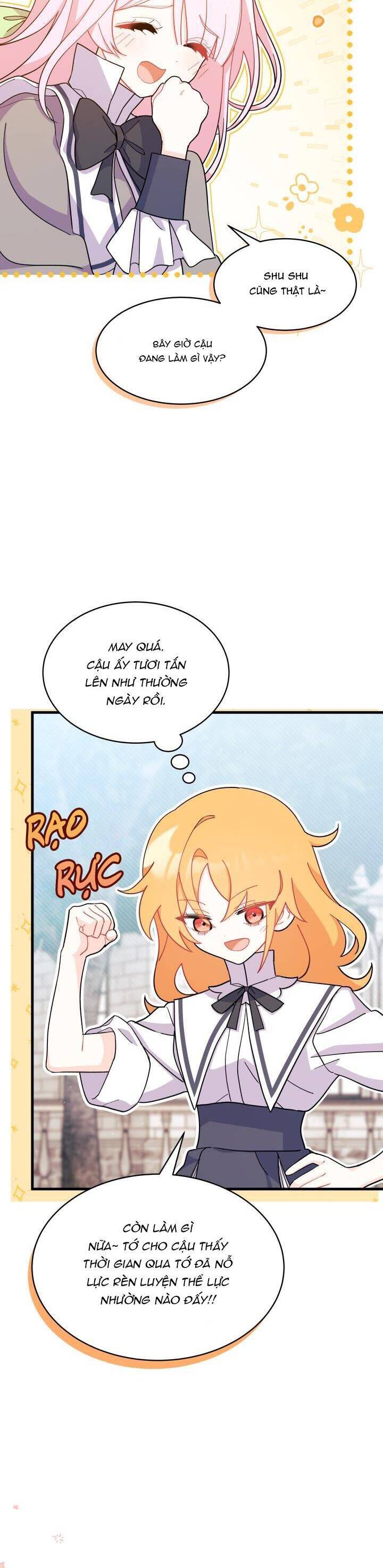 Tôi Không Muốn Làm Người Mai Mối Chapter 9 - 31