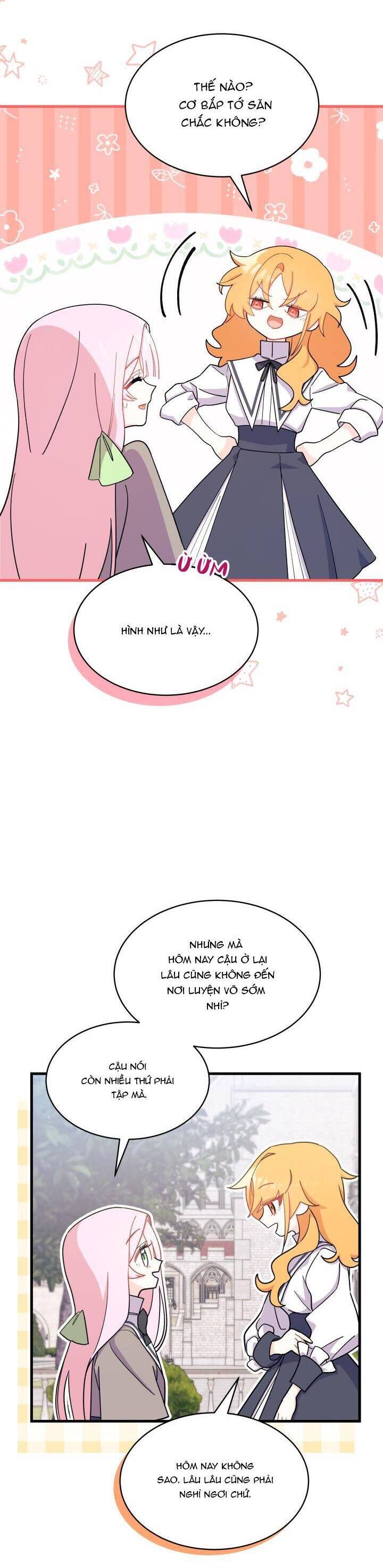 Tôi Không Muốn Làm Người Mai Mối Chapter 9 - 32