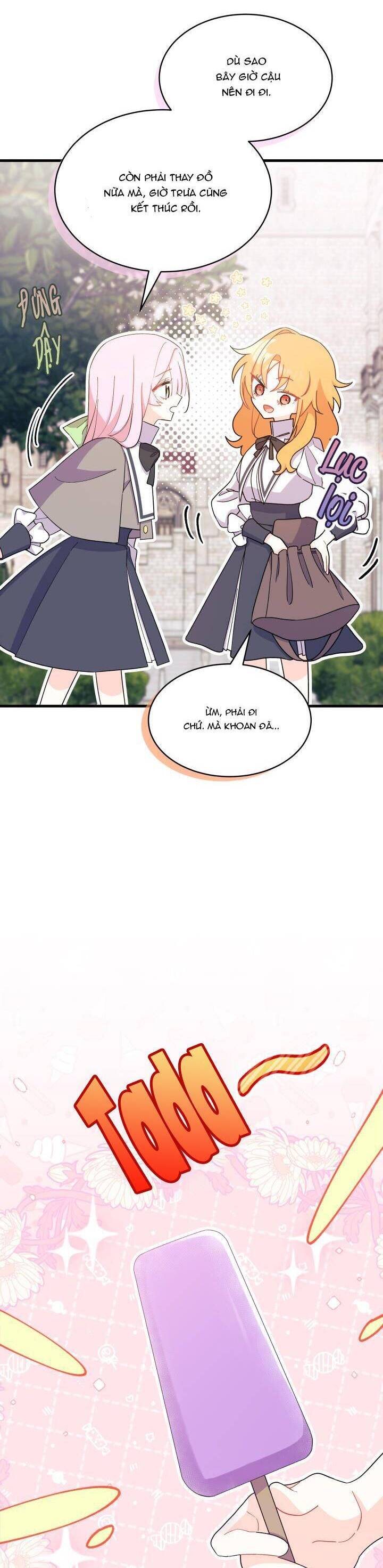 Tôi Không Muốn Làm Người Mai Mối Chapter 9 - 34