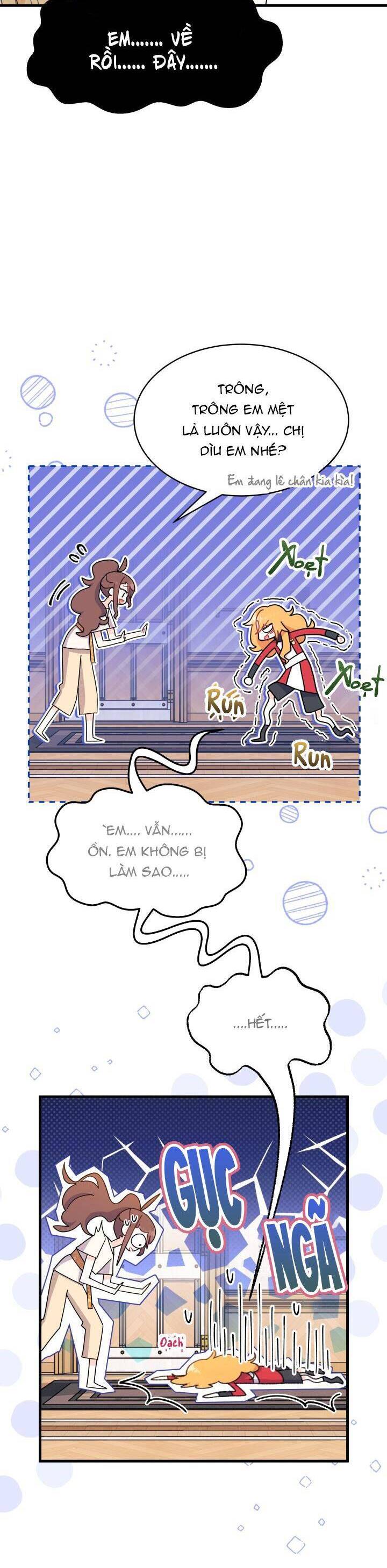 Tôi Không Muốn Làm Người Mai Mối Chapter 9 - 5