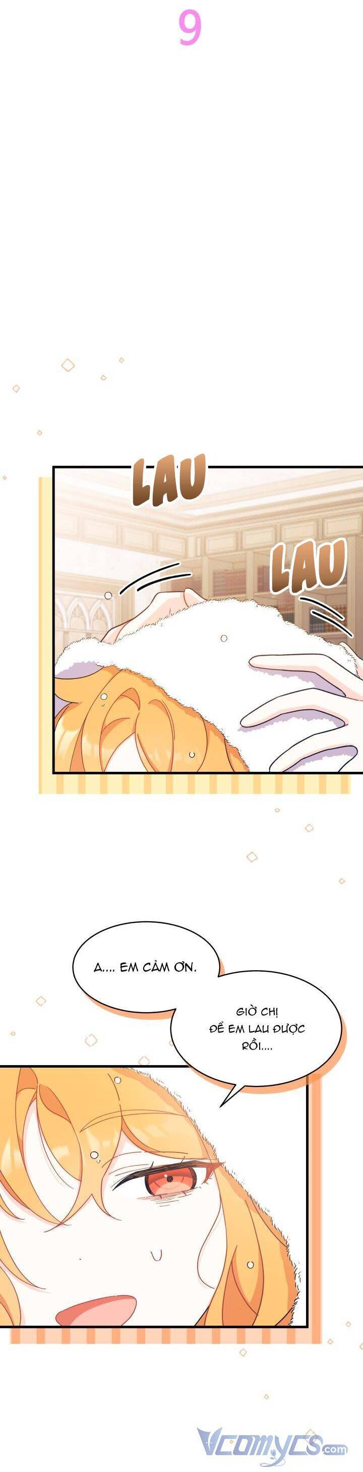 Tôi Không Muốn Làm Người Mai Mối Chapter 9 - 7