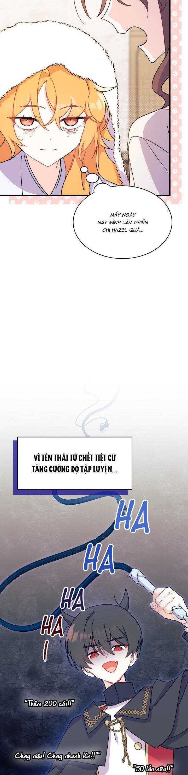 Tôi Không Muốn Làm Người Mai Mối Chapter 9 - 10