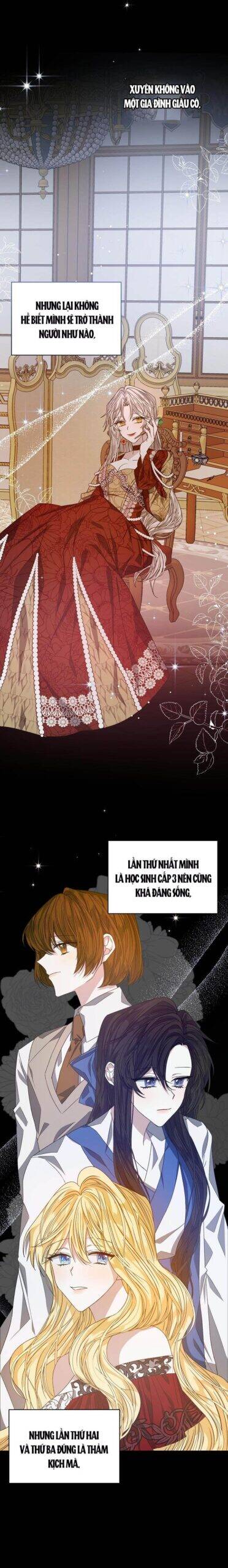 Xuyên Sách Đến Phát Ngán Chapter 11 - 18