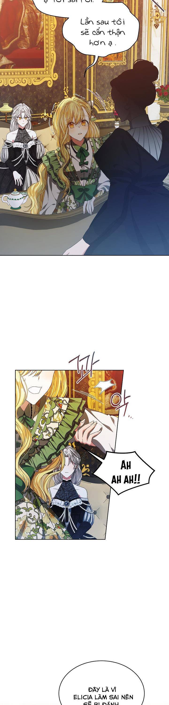 Xuyên Sách Đến Phát Ngán Chapter 3 - 27