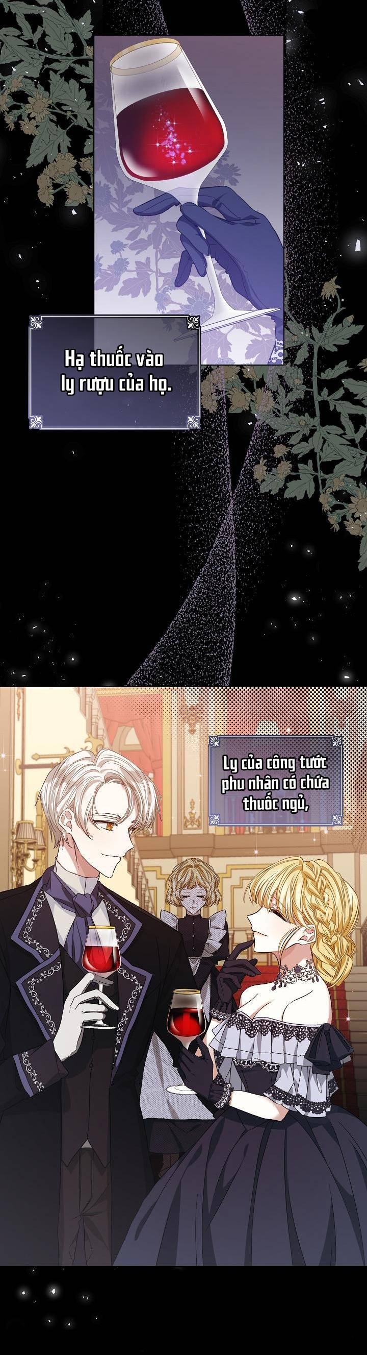 Xuyên Sách Đến Phát Ngán Chapter 6 - 3