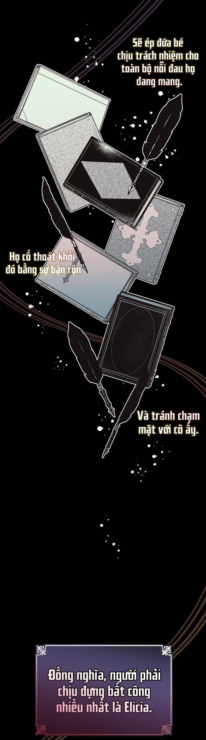 Xuyên Sách Đến Phát Ngán Chapter 6 - 37