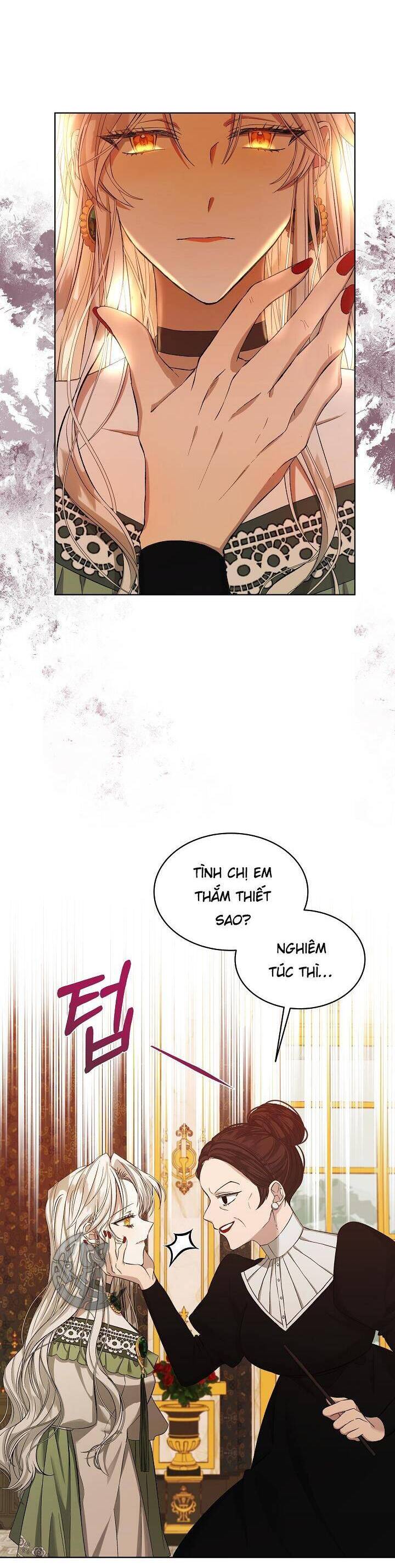 Xuyên Sách Đến Phát Ngán Chapter 1 - 6