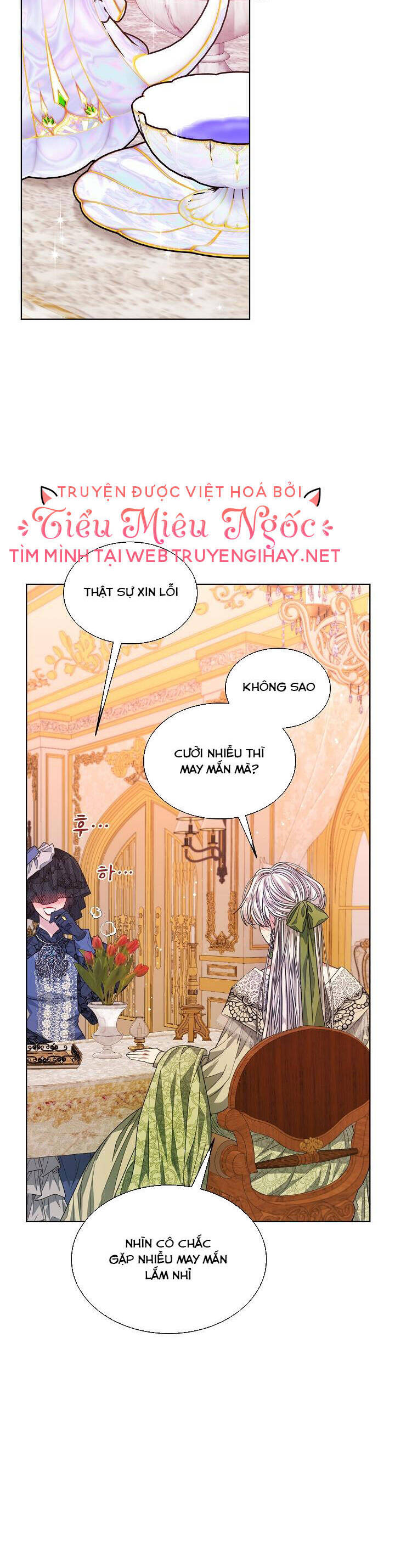 Xuyên Sách Đến Phát Ngán Chapter 26 - 4