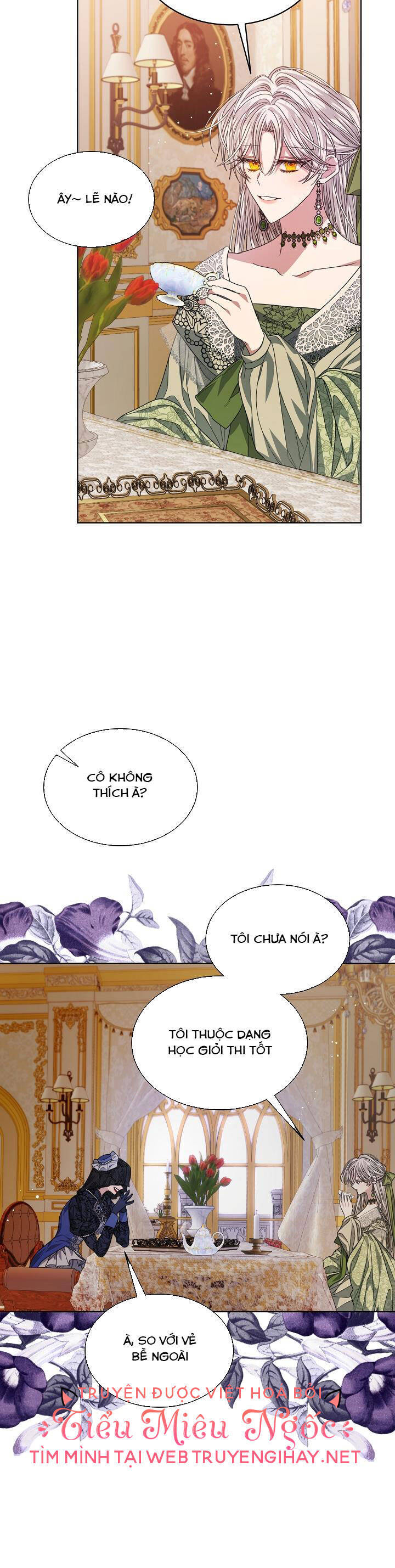 Xuyên Sách Đến Phát Ngán Chapter 26 - 8