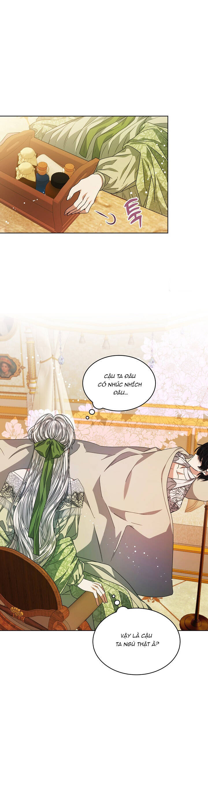 Xuyên Sách Đến Phát Ngán Chapter 27 - 1