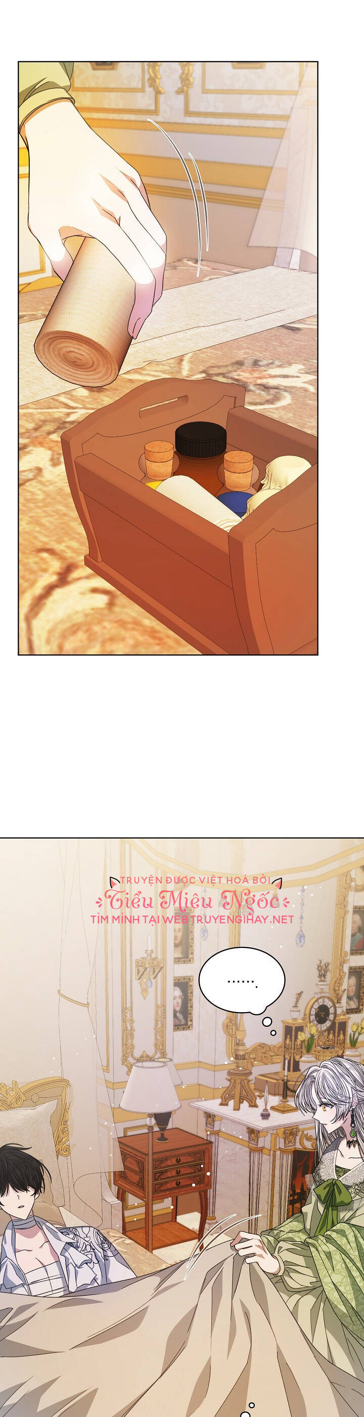 Xuyên Sách Đến Phát Ngán Chapter 27 - 2