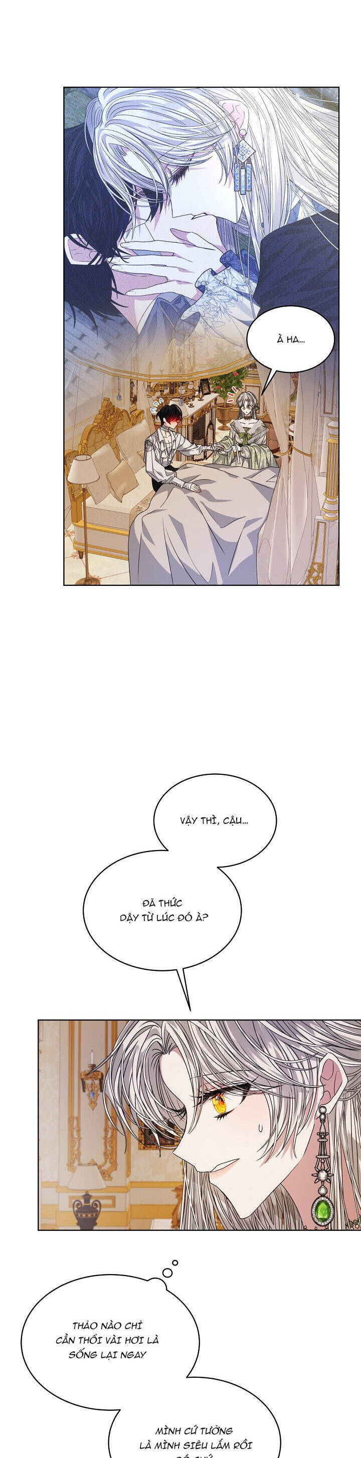 Xuyên Sách Đến Phát Ngán Chapter 27 - 13